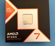 Ryzen 7 9800x3d Processor