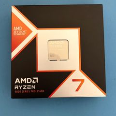 Ryzen 7 9800x3d Processor