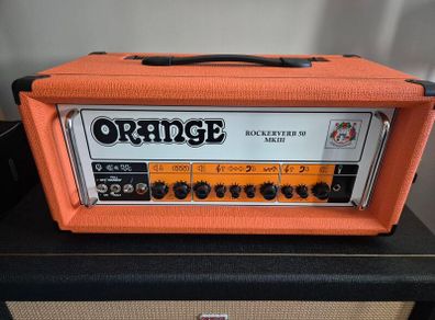 Orange Rockerverb 50 MKiii