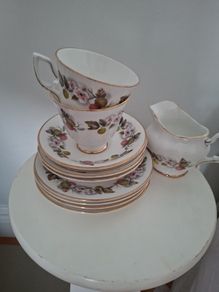 Royal Tara Replacements