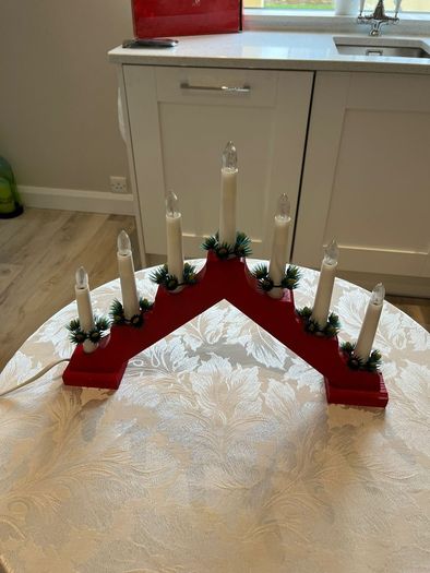 Christmas items 10.00 each or lot for 50.00