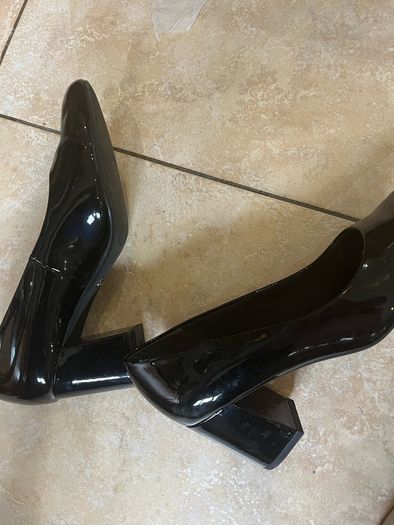 Shoes high heels Tamaris brand worn once
