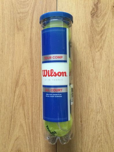 Wilson all terrain balls Brand New