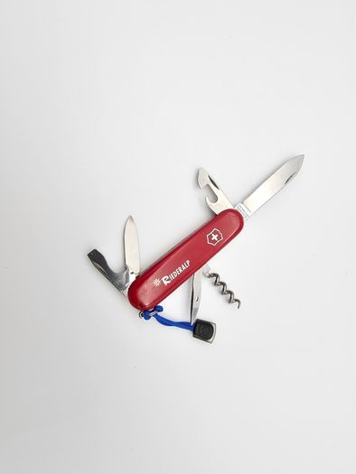 Victorinox Spartan 91mm Swiss Army Knife
