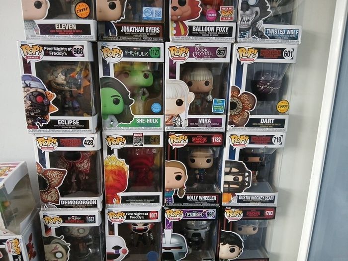 funko pops