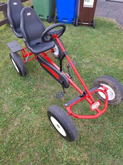 Berg go kart