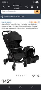 Graco Travel System