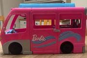 Barbie Dream Camper Van Playset
