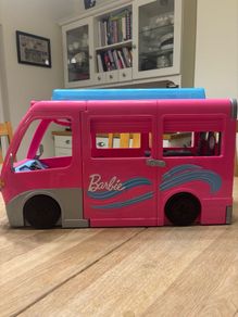 Barbie Dream Camper Van Playset