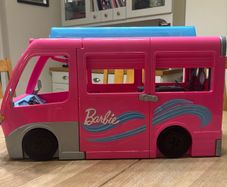 Barbie Dream Camper Van Playset