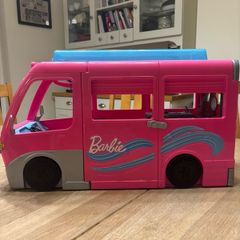 Barbie Dream Camper Van Playset