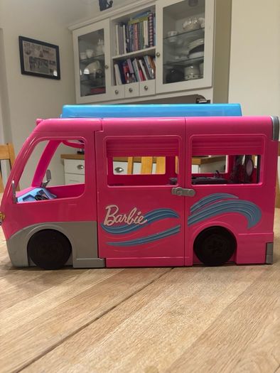 Barbie Dream Camper Van Playset