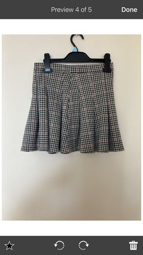 Girls skirts