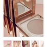 x2 Bundle - Brand New Bellamianta Luxury Tanning Illuminating Bronzing Powder - RRP - 25.00 & Brand New bBold Bluffer Brush - RRP - 9.95 Image 6