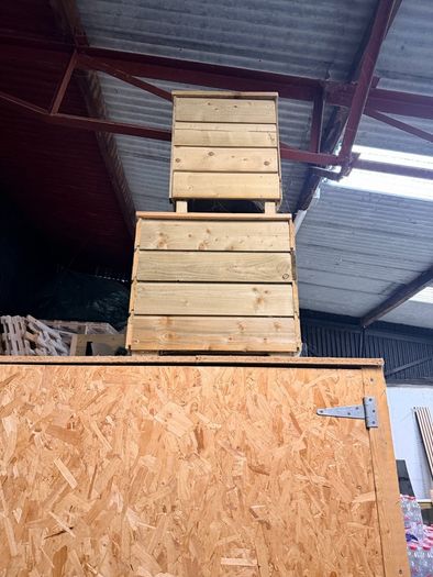 Various sizes last of clearing stock