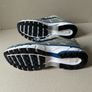 nike p 6000 metallic silver / team royal size 9.5 Image 3