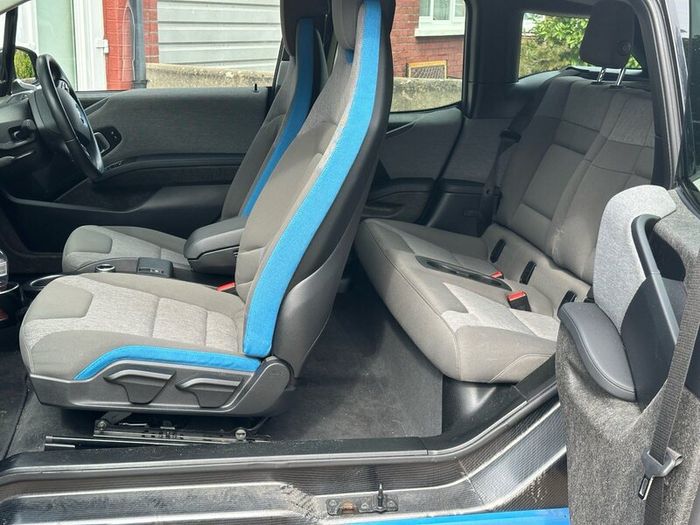 Bmw I3
