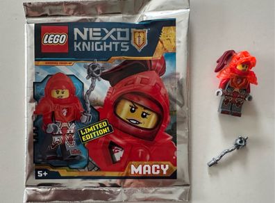 Lego Nexo Knights Macy foil pack  271720