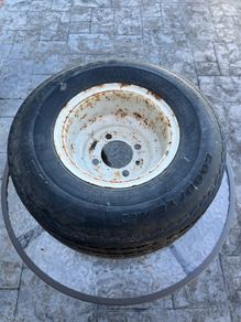 GOLF Buggy spare wheel