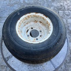 GOLF Buggy spare wheel