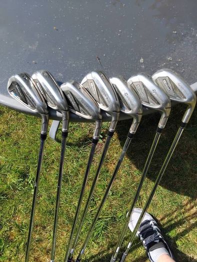 taylormade sim2 max irons