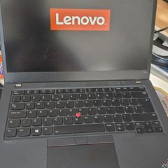 Lenovo ThinkPad T14s Gen 2 - Intel i7 - 32GB RAM - 1TB SSD - Windows 11