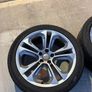 19 inch Audi Q3 sline alloys Image 4