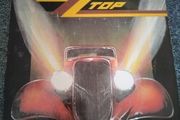 ZZ Top Vinyl Album