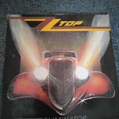 ZZ Top Vinyl Album