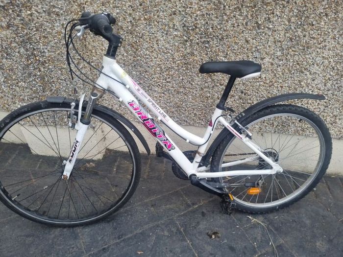 bike  works perfect