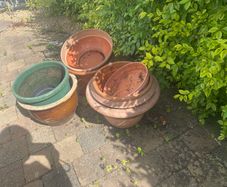 Free flower pots