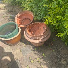 Free flower pots