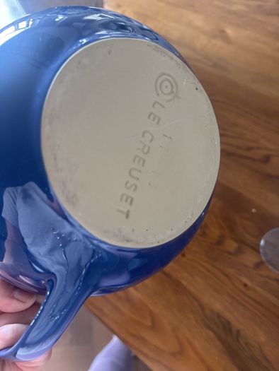 le creuset batter bowl