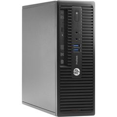 Hp Prodesk PC , 512gb SSD, 8GB Ram, Monitor