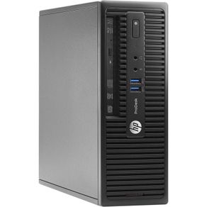 Hp Prodesk PC , 512gb SSD, 8GB Ram, Monitor