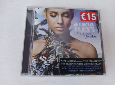 CD Alicia Keys