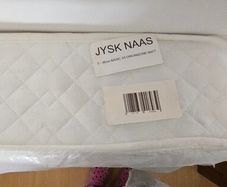 Single mattress