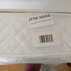 Single mattress