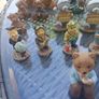 Large amount of teddy bear figures, D18 post 10e Image 6