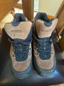 Mens boots RedHead hiking hunting fishing