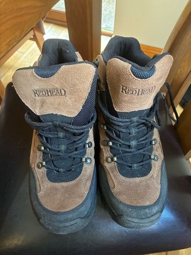 Mens boots RedHead hiking hunting fishing