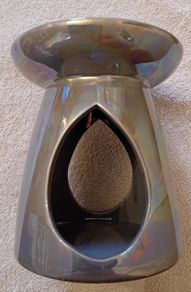 Wax/oil burner