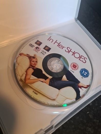 In Her Shoes DVD