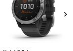 Garmin Fenix 6 Solar