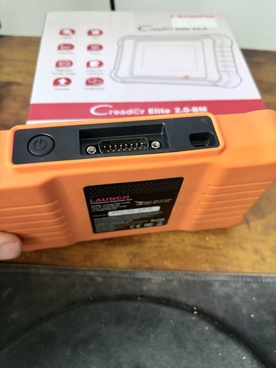 Creder Elite 2.0 -BM scanner for BMW
