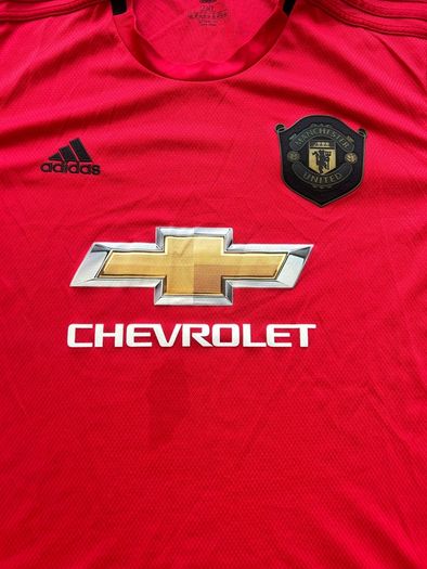 Manchester United Jersey