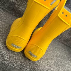 Croc wellies