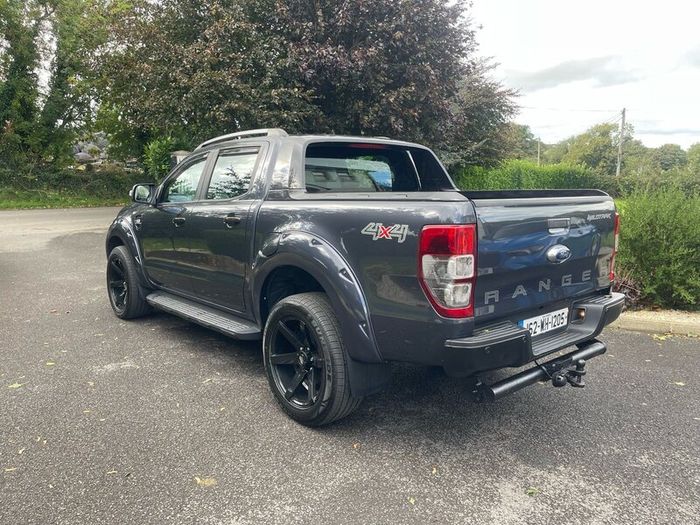 2016 Ford Ranger 3.2 WILDTRACK 4x4 Auto