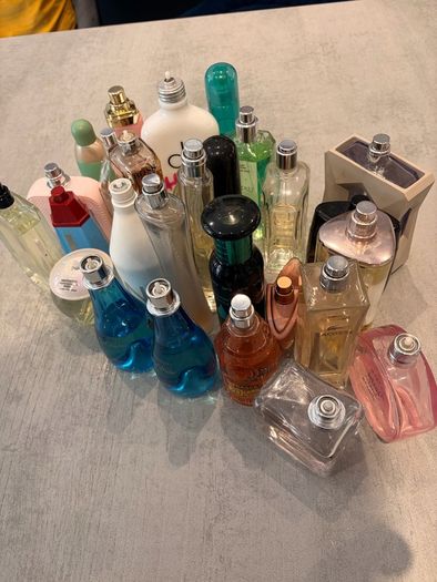 perfume  bundle x 30