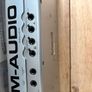 Maudio ozonic midi FireWire keyboard interface and controller Image 8